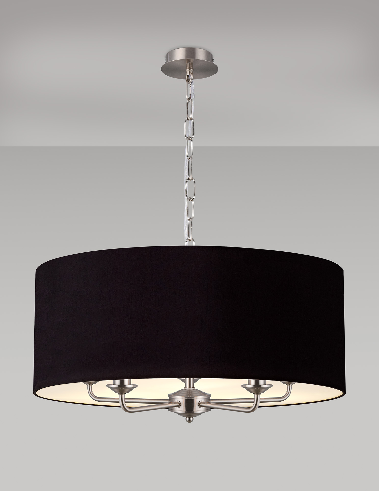 Banyan SN BL/GR Ceiling Lights Deco Multi Arm Fittings